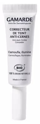 Gamarde Organic Anti-Dark Circles Concealer 6Ml