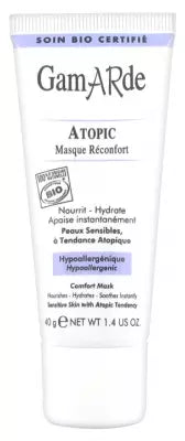 Gamarde Organic Atopic Comfort Mask 40G