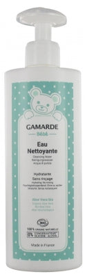 Gamarde Organic Cleansing Water 400Ml