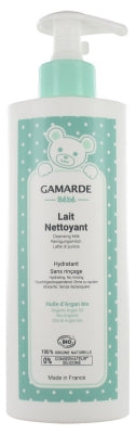 Gamarde Organic Cleansing Milk 400 Ml