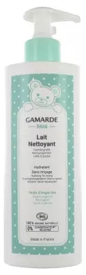 Gamarde Organic Cleansing Milk 400 Ml