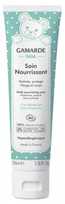 Gamarde Organic Daily Nourishing Care 100Ml