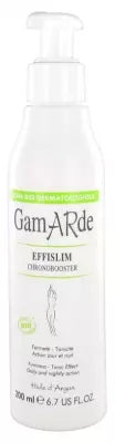 Gamarde Organic Effislim Chronobooster 200Ml