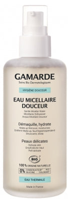 Gamarde Organic Gentle Hygiene Gentle Micellar Water 200Ml