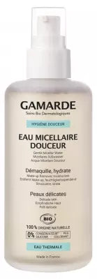 Gamarde Organic Gentle Hygiene Gentle Micellar Water 200Ml