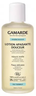 Gamarde Organic Gentle Hygiene Gentle Soothing Lotion 200Ml