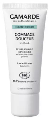 Gamarde Organic Gentle Hygiene Gentle Scrub 40Ml