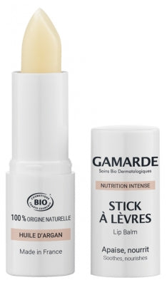 Gamarde Organic Intense Nutrition Lips Stick 3,8G