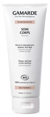 Gamarde Organic Intense Nutrition Body Care 200G