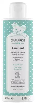 Gamarde Organic Liniment 400Ml