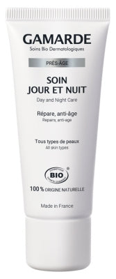 Gamarde Organic Près-Âge Day And Night Care 40Ml