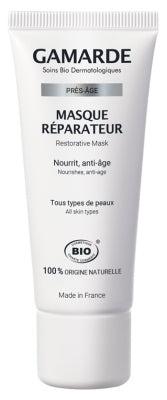 Gamarde Organic Près-Âge Restorative Mask 40Ml