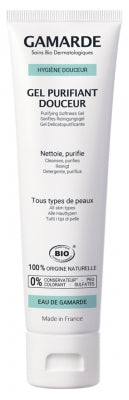 Gamarde Organic Purifying Softness Gel 100Ml