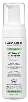 Gamarde Organic Sebo-Control Face Foaming Cleanser 160Ml