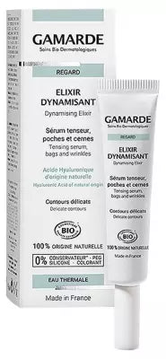 Gamarde Organic Vitalising Eye Elixir 10G