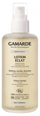 Gamarde Organic White Effect Radiance Lotion 200Ml