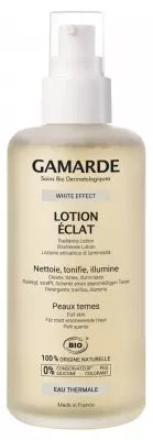 Gamarde Organic White Effect Radiance Lotion 200Ml