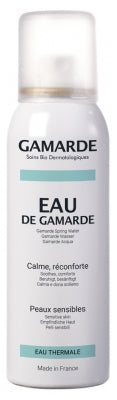 Gamarde Spring Water 100Ml