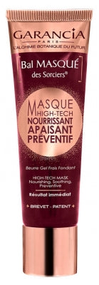 Garancia Bal Masqué Des Sorciers High-Tech Mask Nourishing Soothing Preventive 50Ml