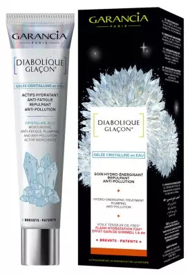 Garancia Diabolic Ice Crystalline Jelly 40G