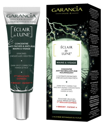 Garancia Éclair De Lune Dark Spot Corrector Hands & Face 30Ml