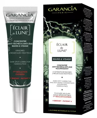 Garancia Éclair De Lune Dark Spot Corrector Hands & Face 30Ml