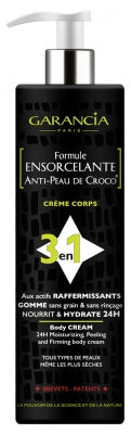 Garancia Ensorcelante Formule Against Crocodile Skin 3In1 400Ml