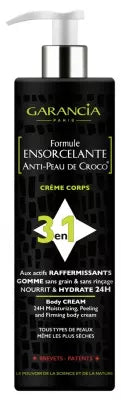 Garancia Ensorcelante Formule Against Crocodile Skin 3In1 400Ml