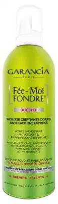 Garancia Fée-Moi Fondre Anti-Cellulite Crackling Body Foam 400Ml