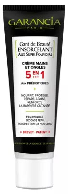 Garancia Gant De Beauté Ensorcelant 5In1 Hand And Nail Cream 50G
