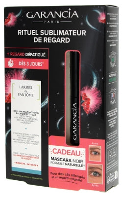 Garancia Ghost Tears 10 Ml + Free Black Mascara 4 Ml