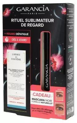 Garancia Ghost Tears 10 Ml + Free Black Mascara 4 Ml