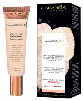 Garancia Hallucinogène Transparent Complexion Care 30Ml