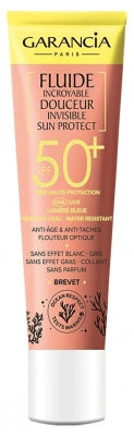 Garancia Incredible Softness Invisible Fluid Spf50+ 40Ml