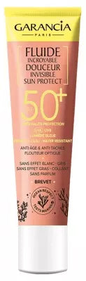 Garancia Incredible Softness Invisible Fluid Spf50+ 40Ml