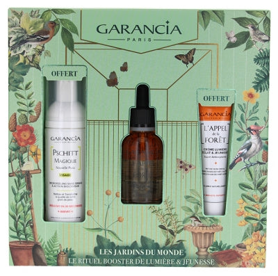 Garancia L'Appel De La Forêt Serum 30 Ml Gift Set + Free Routine