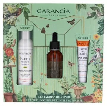Garancia L'Appel De La Forêt Serum 30 Ml Gift Set + Free Routine