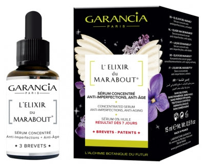 Garancia L'Elixir Du Marabout - Concentrated Serum 15Ml