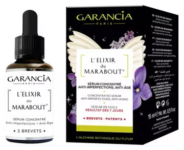 Garancia L'Elixir Du Marabout - Concentrated Serum 15Ml
