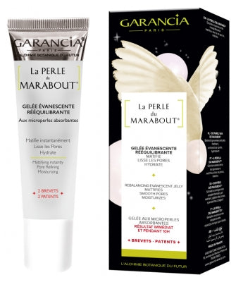Garancia La Perle Du Marabout Rebalancing Evanescent Jelly 30Ml