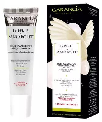Garancia La Perle Du Marabout Rebalancing Evanescent Jelly 30Ml