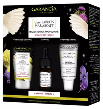 Garancia Marabout Express Cure