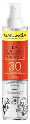 Garancia Metamorphosing Red Sunscreen Water Sun Protect Spf30 150Ml