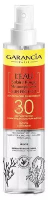 Garancia Metamorphosing Red Sunscreen Water Sun Protect Spf30 150Ml