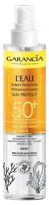 Garancia Metamorphosing Sunscreen Water Sun Protect Spf50+ 150Ml