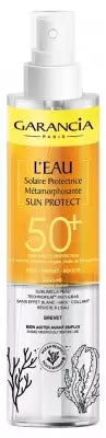 Garancia Metamorphosing Sunscreen Water Sun Protect Spf50+ 150Ml