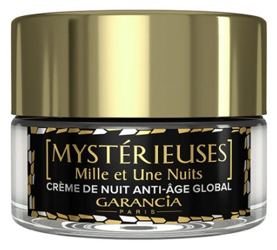 Garancia Mystérieuses Mille Et Une Nuits Global Anti-Ageing Night Cream 30Ml