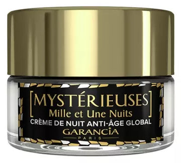 Garancia Mystérieuses Mille Et Une Nuits Global Anti-Ageing Night Cream 30Ml