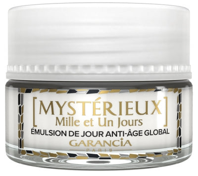 Garancia Mystérieux Mille Et Un Jours Global Anti-Ageing Day Emulsion 30Ml