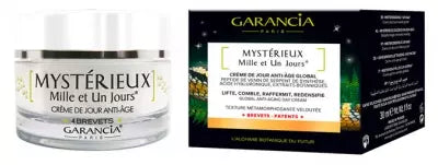 Garancia Mystérieux Mille Et Un Jours Global Anti-Aging Day Cream 30Ml